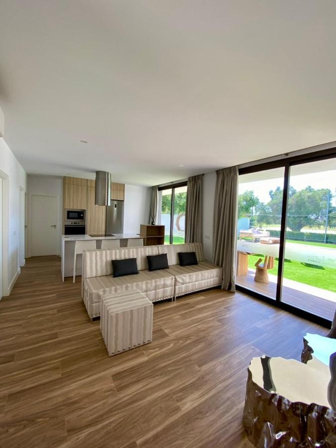 Vista Lago Ville Chiclana de la Frontera Exteriör bild